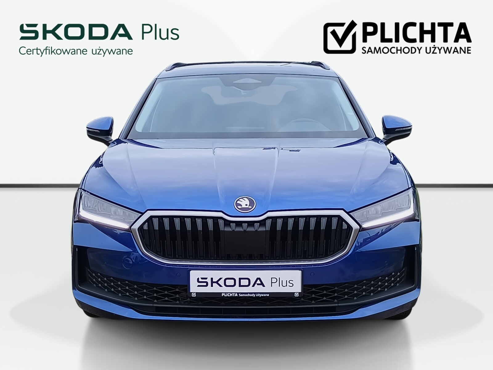 Škoda Superb Combi - zdjęcie 2