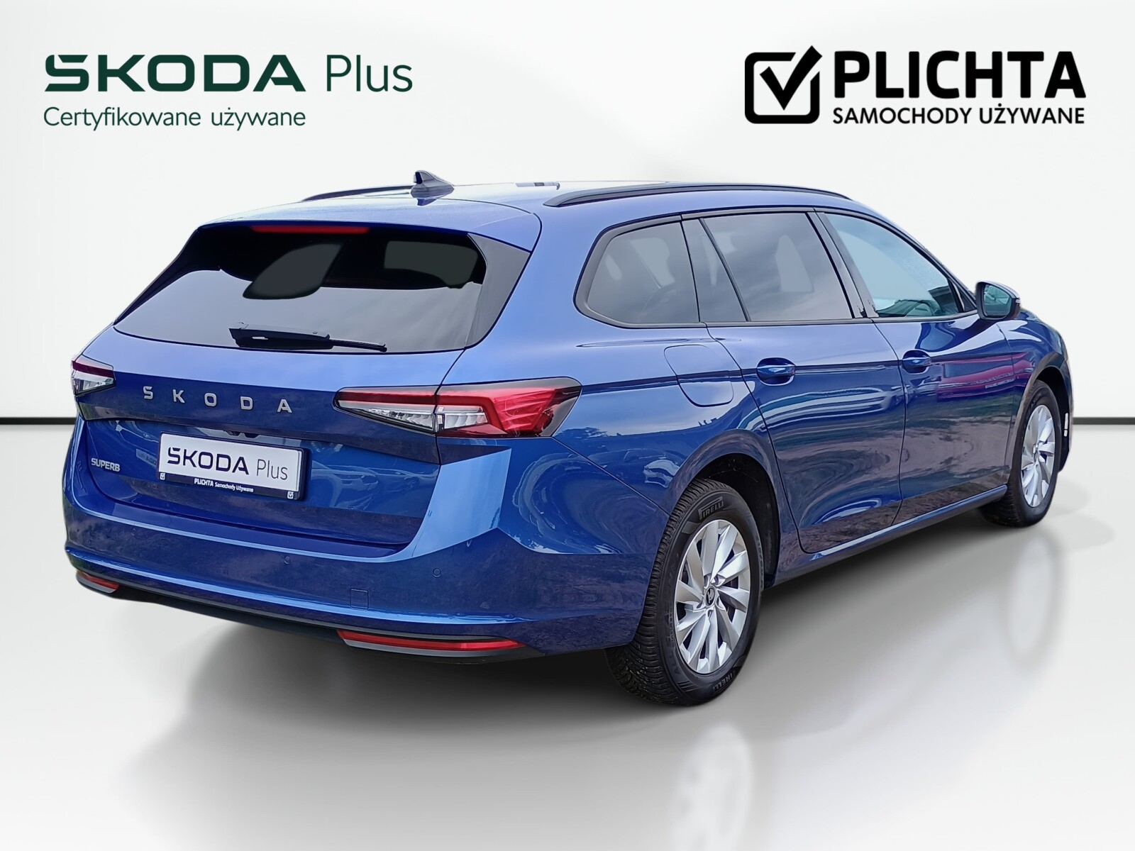 Škoda Superb Combi - zdjęcie 5