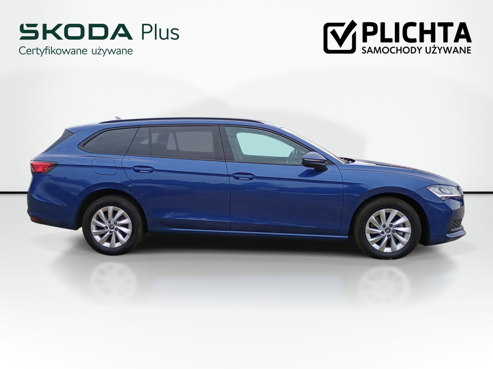 Škoda Superb Combi - zdjęcie 4