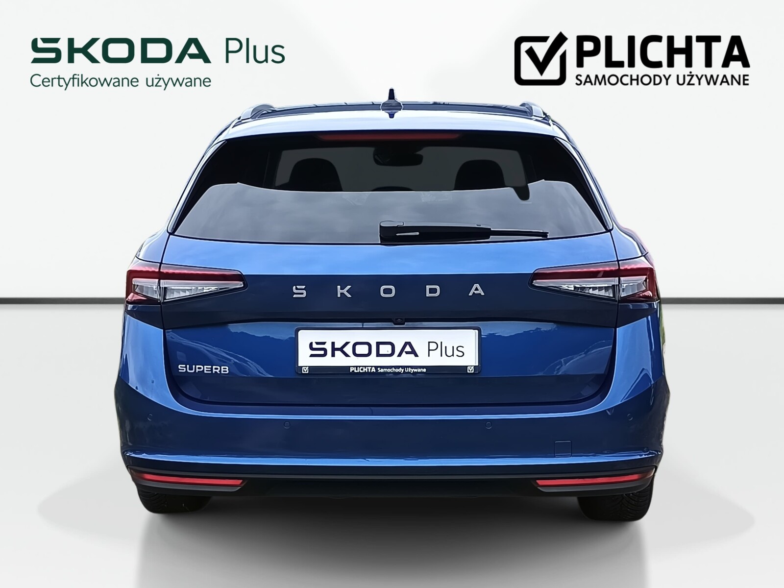 Škoda Superb Combi - zdjęcie 6