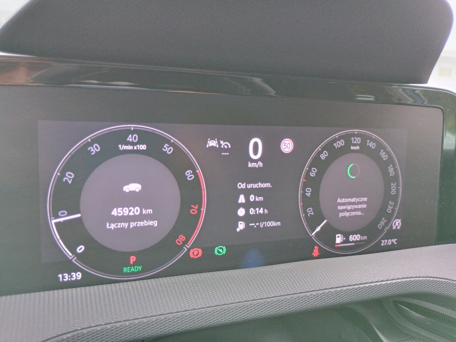 Škoda Superb Combi - zdjęcie 20