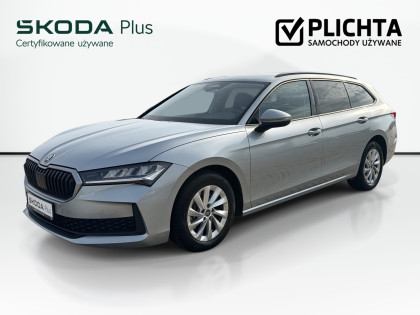 używany Škoda Superb Combi salon Škoda Gdańsk Lubowidzka