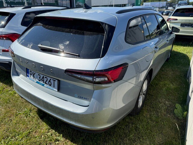 Škoda Superb Combi - zdjęcie 3