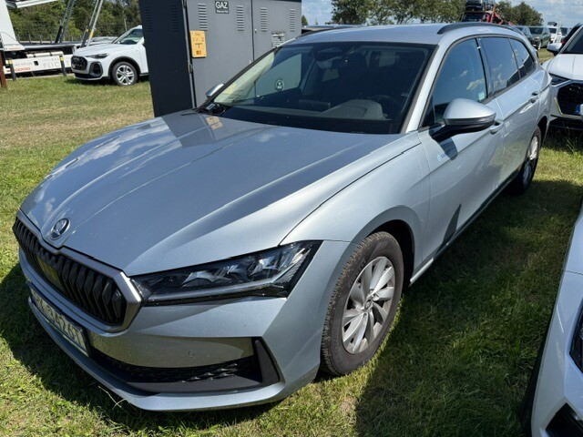 Škoda Superb Combi - zdjęcie 1