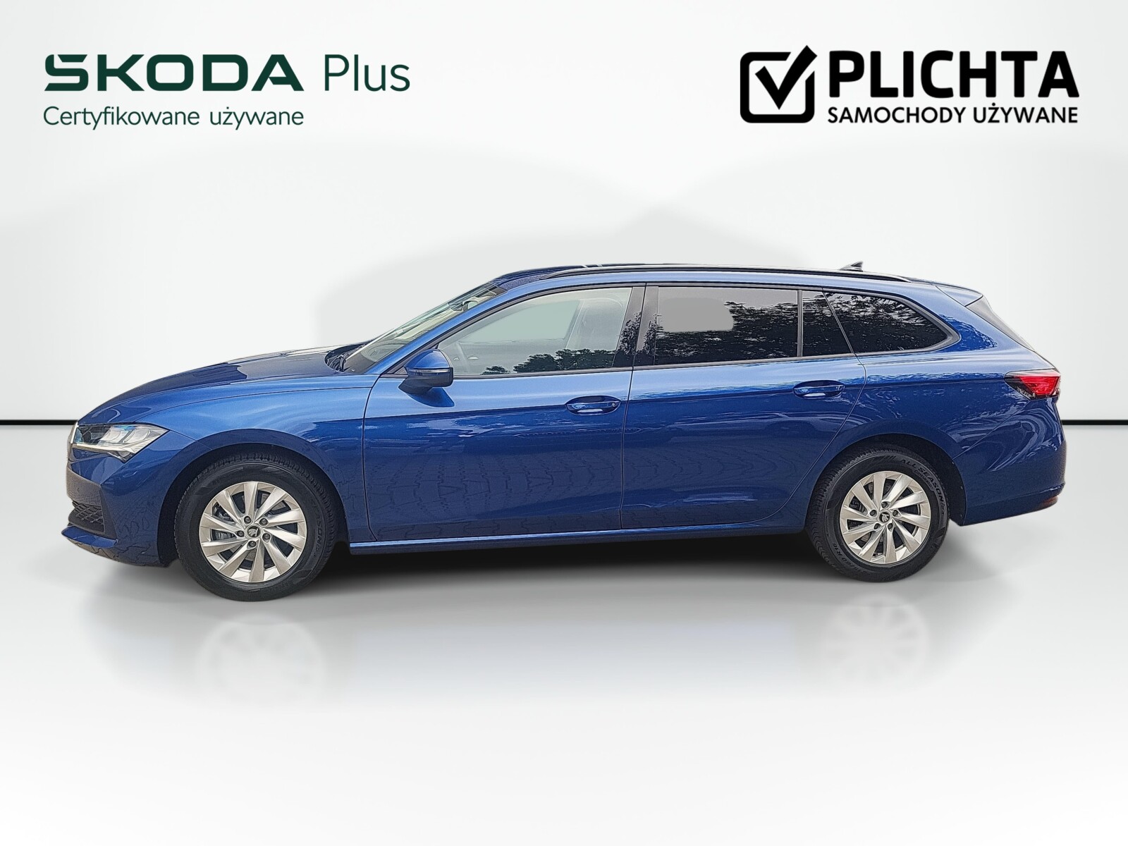 Škoda Superb Combi - zdjęcie 2