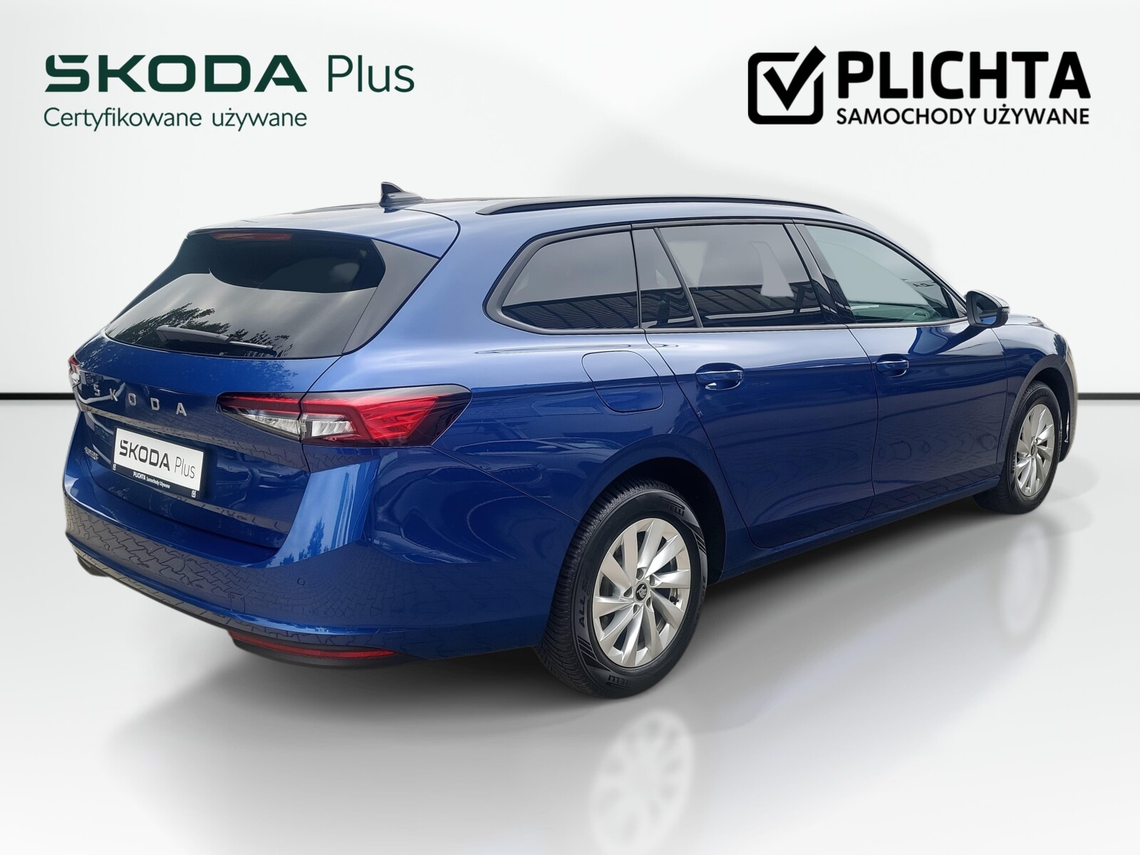 Škoda Superb Combi - zdjęcie 5