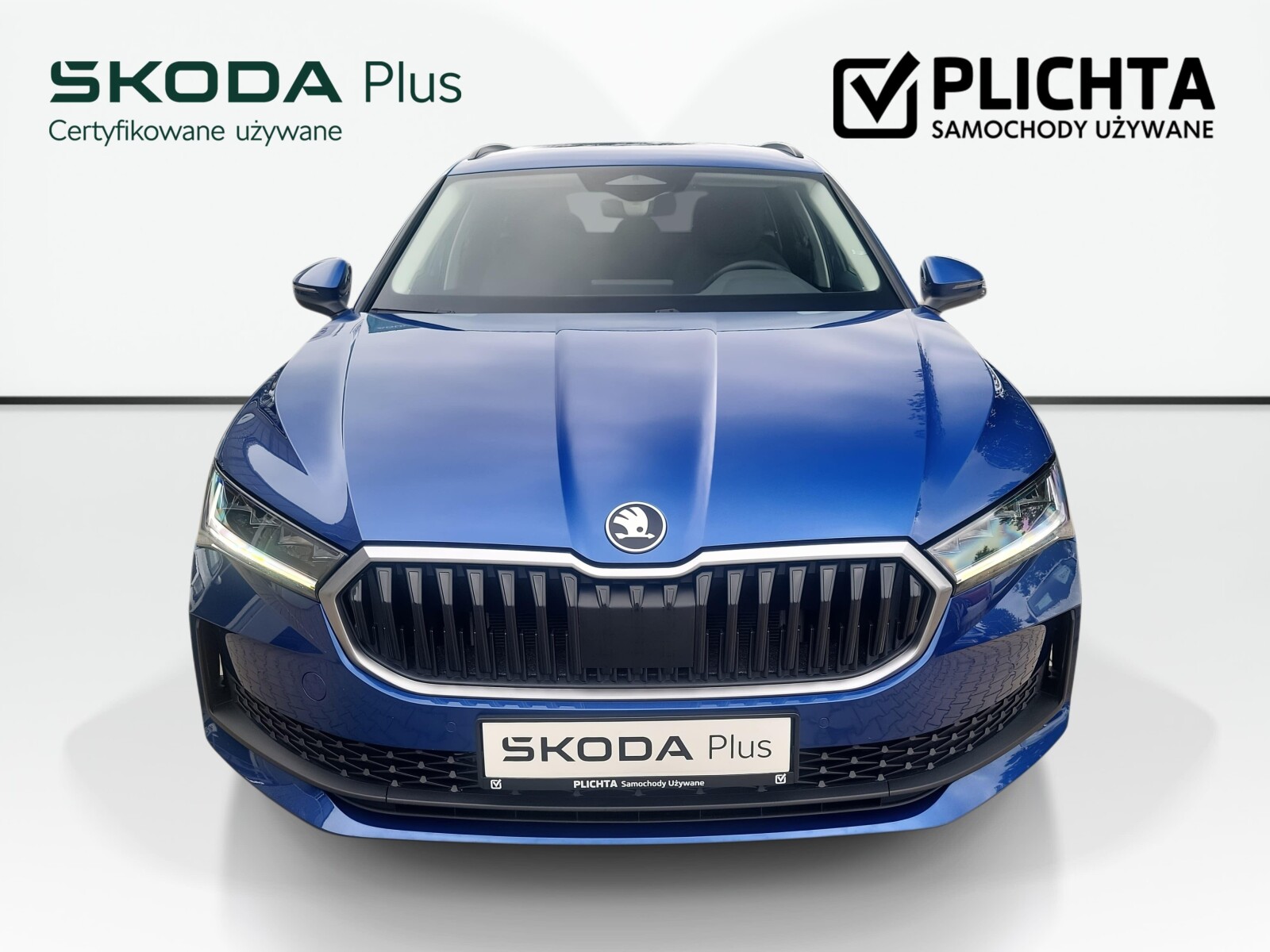 Škoda Superb Combi - zdjęcie 8