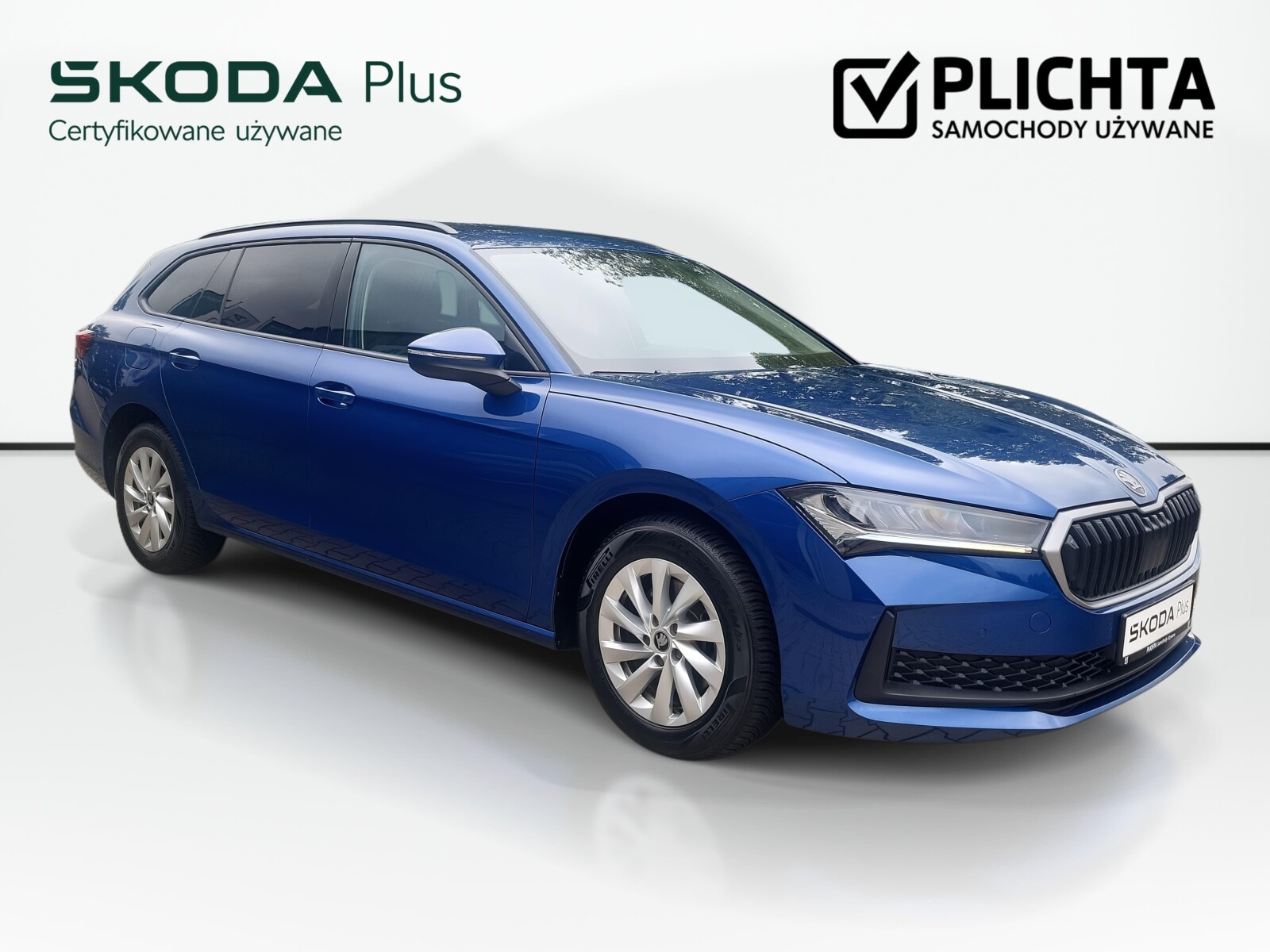 Škoda Superb Combi - zdjęcie 7