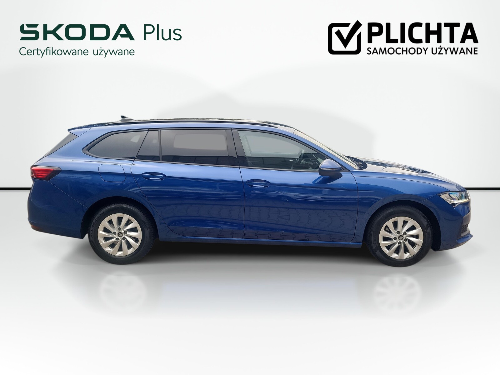 Škoda Superb Combi - zdjęcie 6