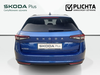 1.5 TSI 150KM DSG; Podg. Kier. I Fotele; Kamera; Reflektory LED; FV23%