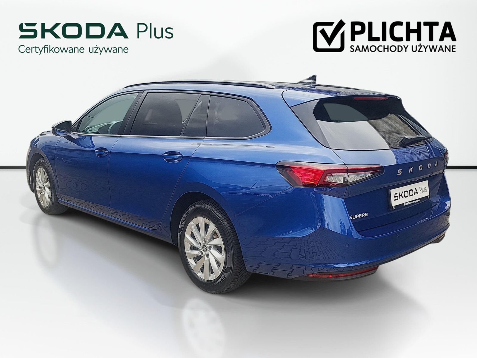 Škoda Superb Combi - zdjęcie 3