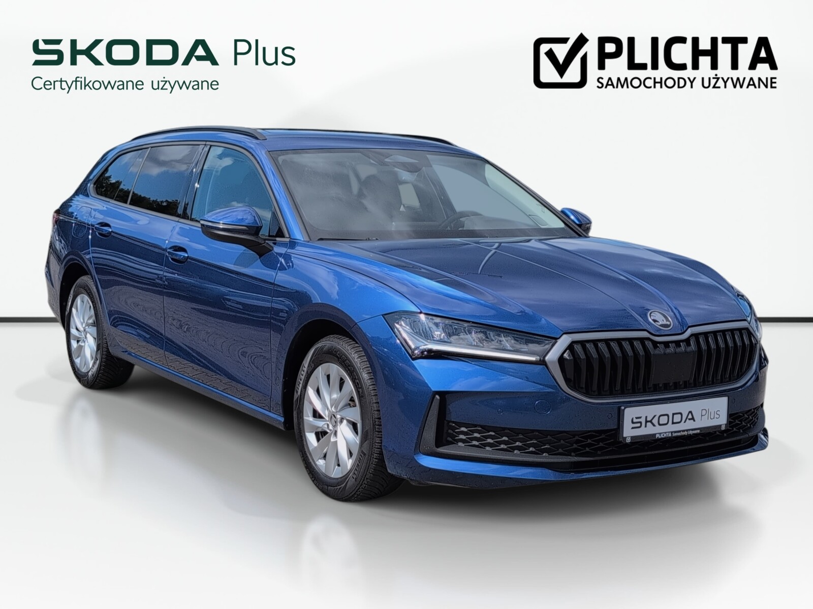 Škoda Superb Combi - zdjęcie 3