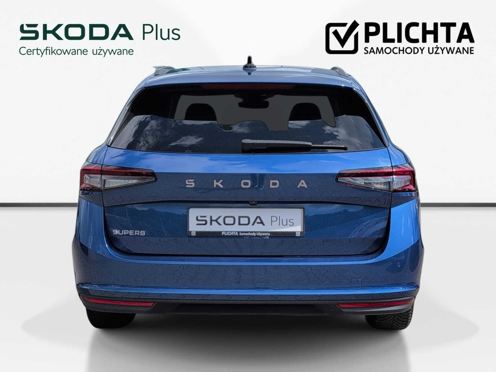 Škoda Superb Combi - zdjęcie 6