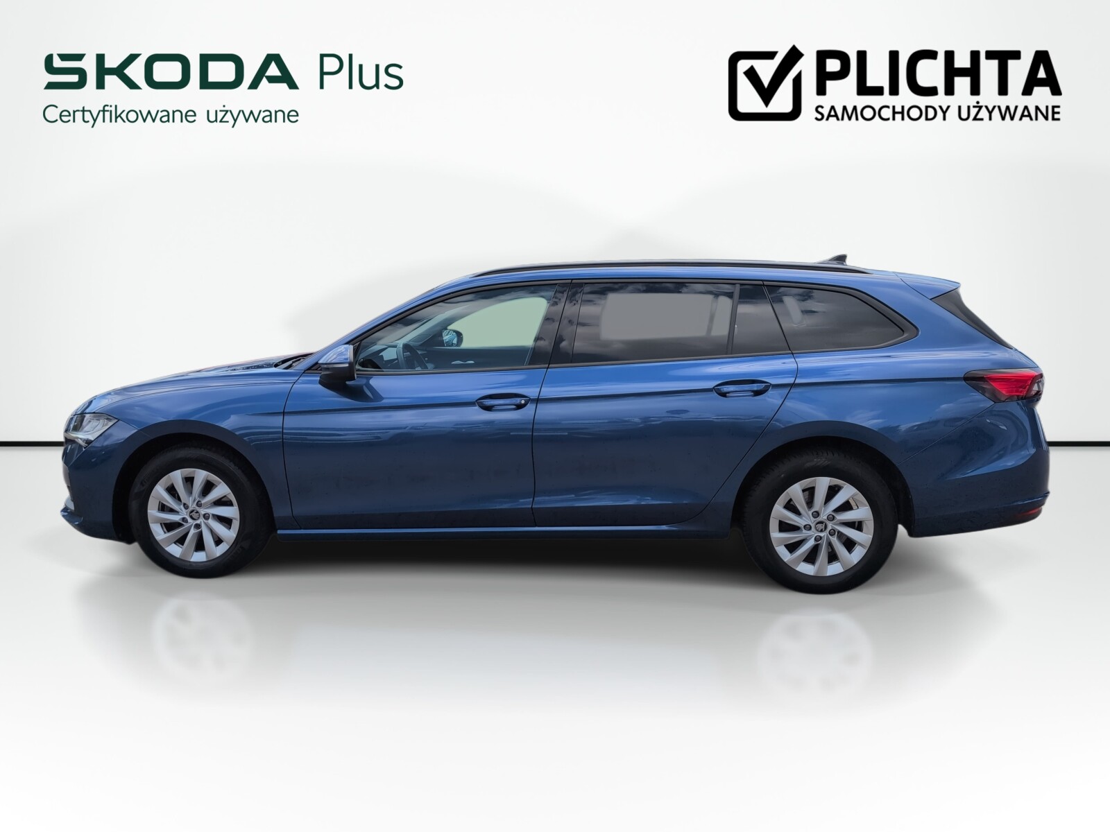 Škoda Superb Combi - zdjęcie 8