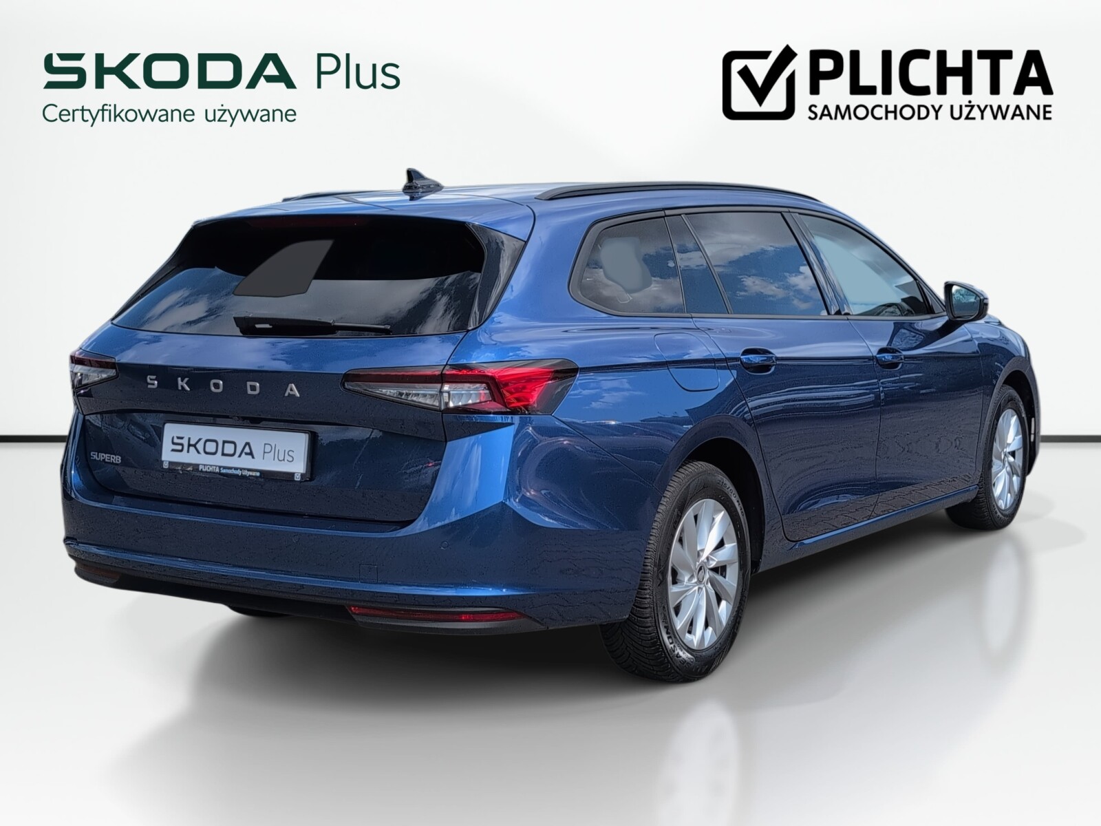 Škoda Superb Combi - zdjęcie 5