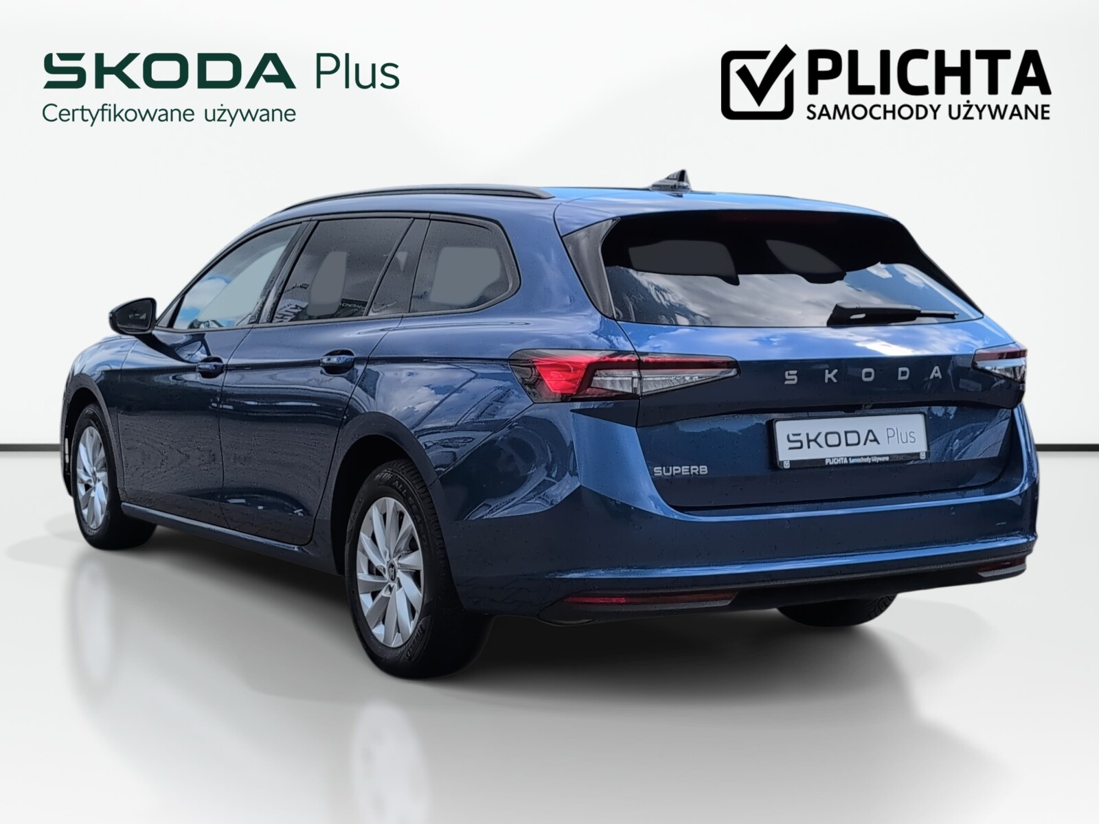 Škoda Superb Combi - zdjęcie 7