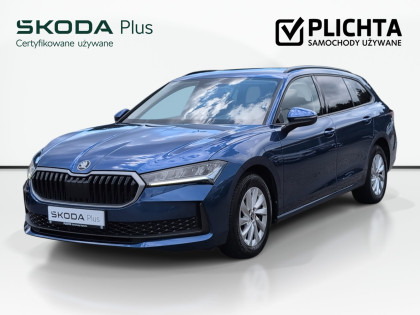 używany Škoda Superb Combi salon Škoda Toruń