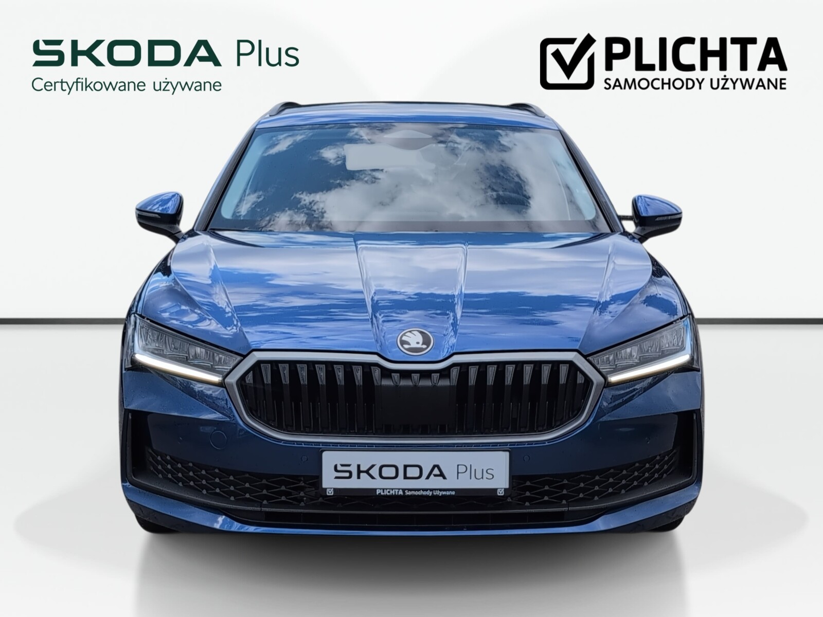 Škoda Superb Combi - zdjęcie 2
