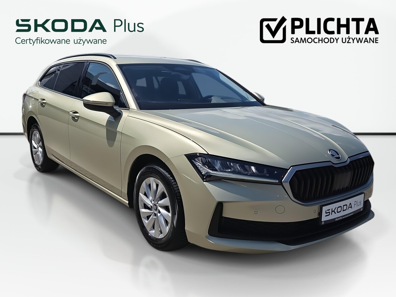 Škoda Superb Combi - zdjęcie 3