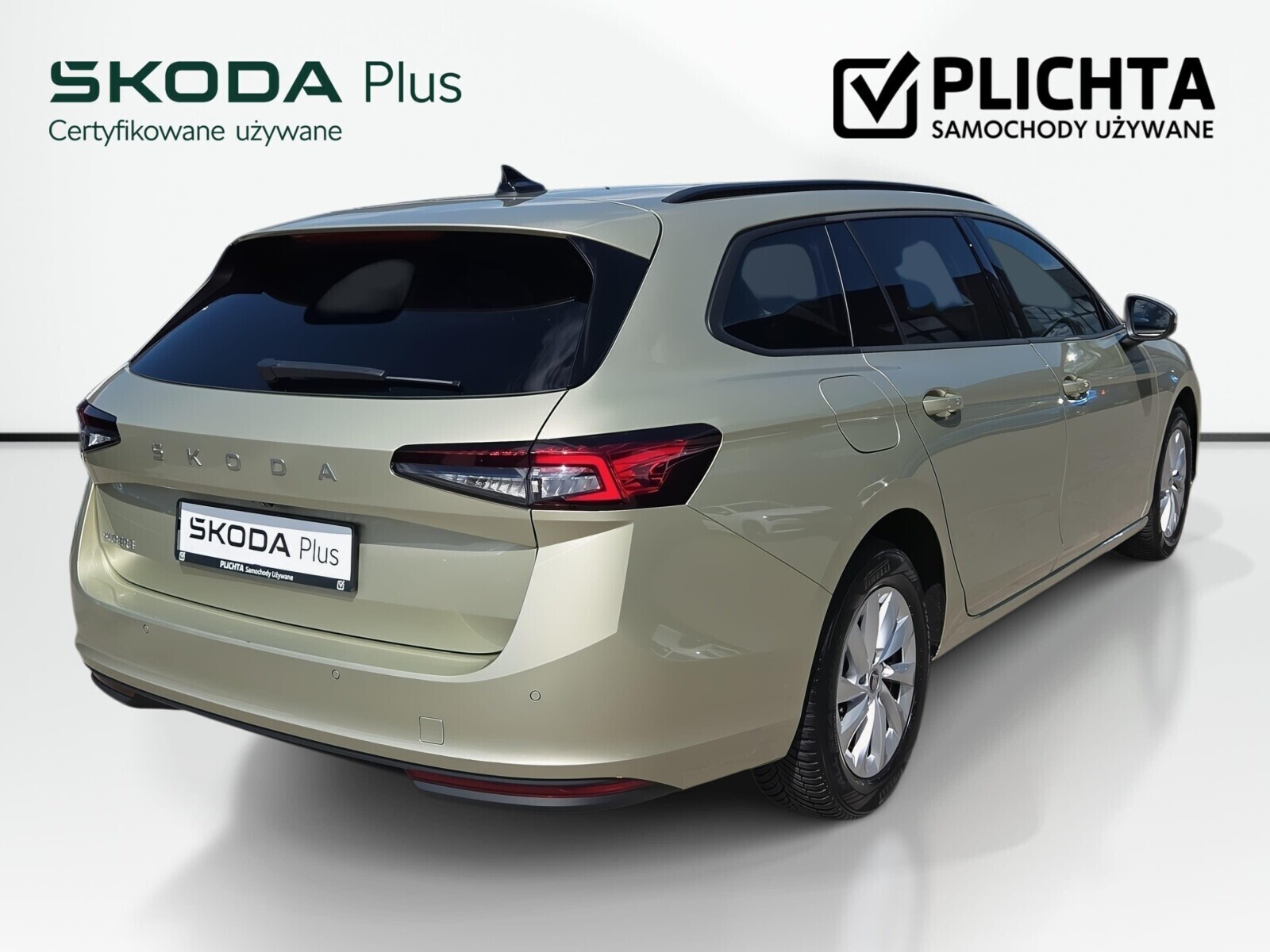 Škoda Superb Combi - zdjęcie 5