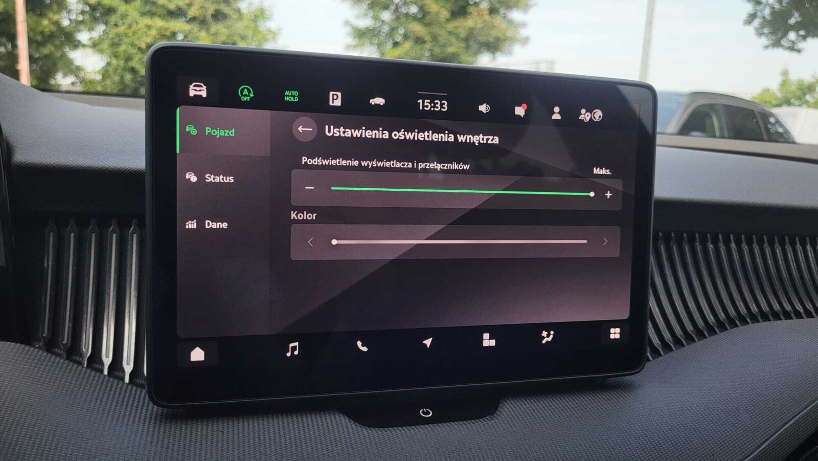 Škoda Superb Combi - zdjęcie 28