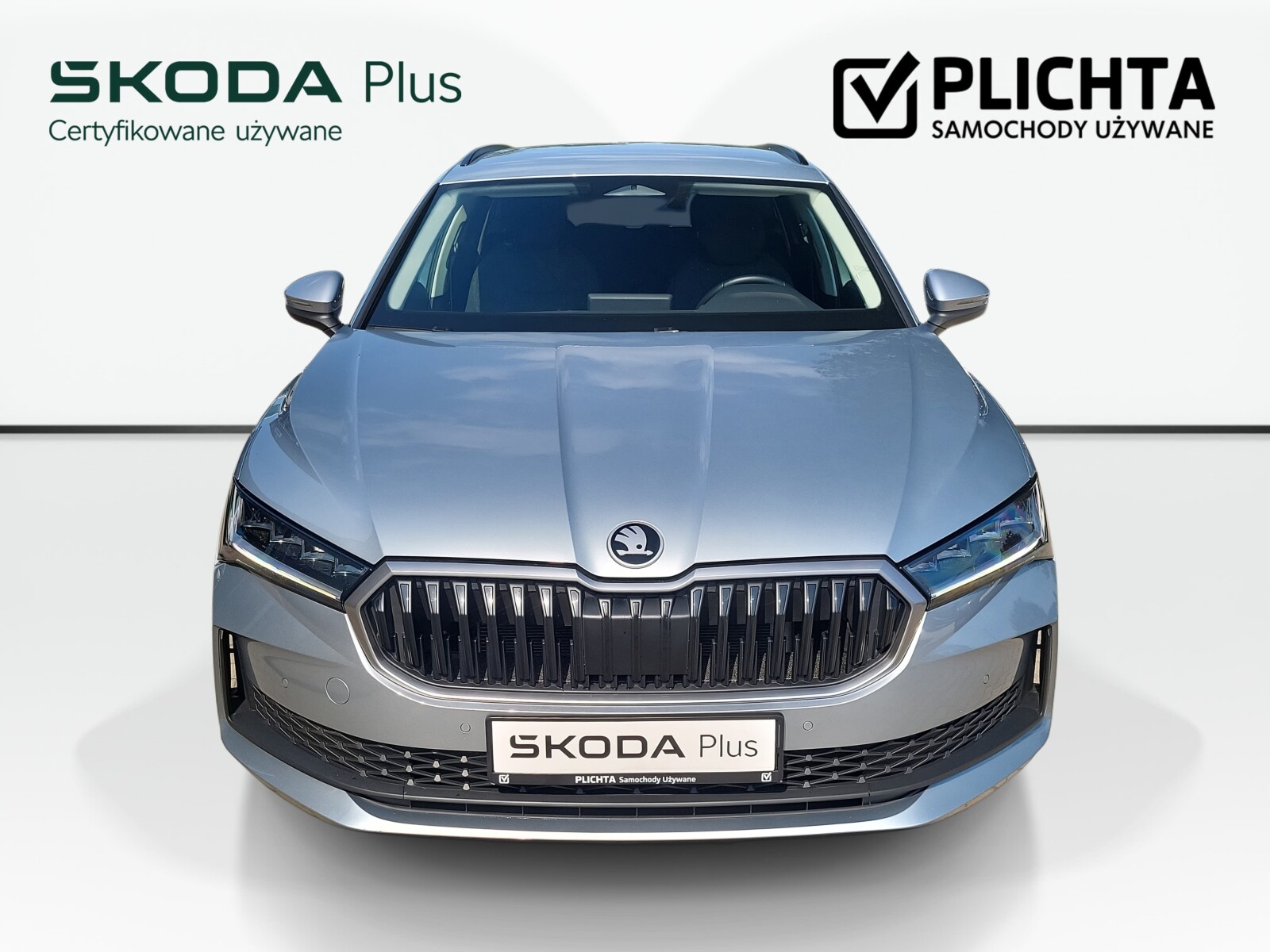 Škoda Superb Combi - zdjęcie 8