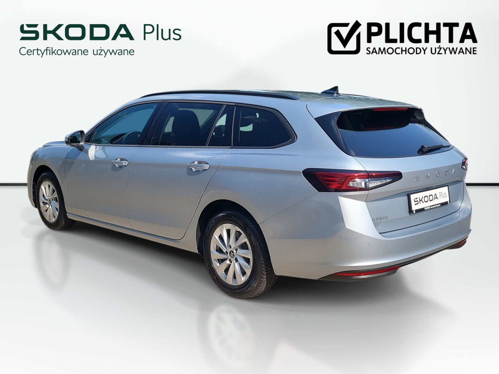 Škoda Superb Combi - zdjęcie 3