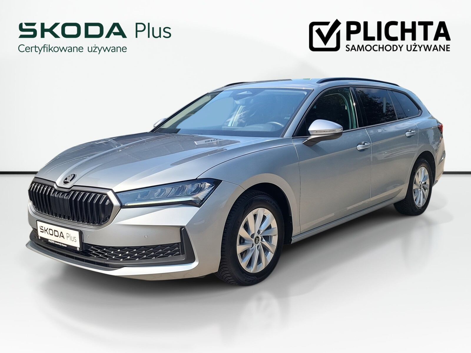 Škoda Superb Combi - zdjęcie 1