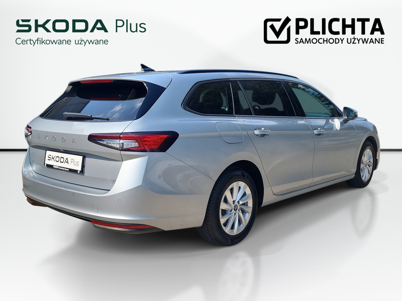 Škoda Superb Combi - zdjęcie 5