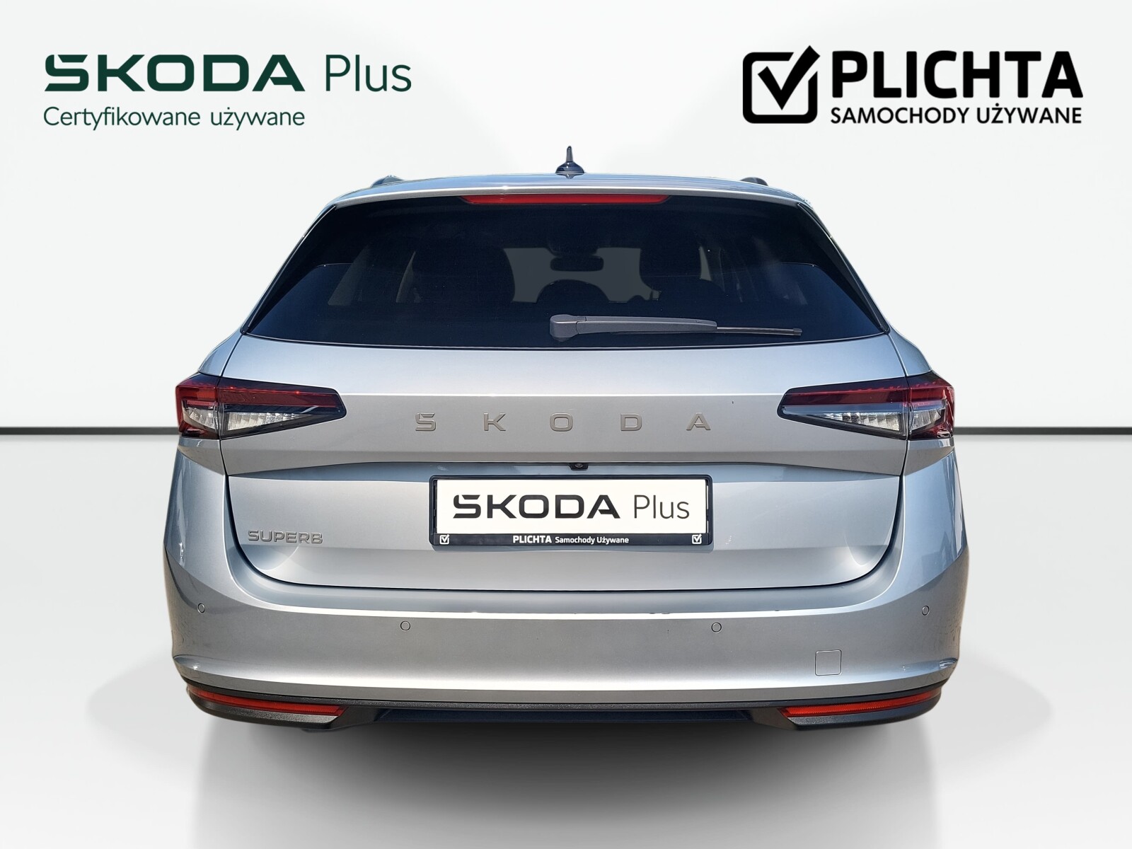 Škoda Superb Combi - zdjęcie 4