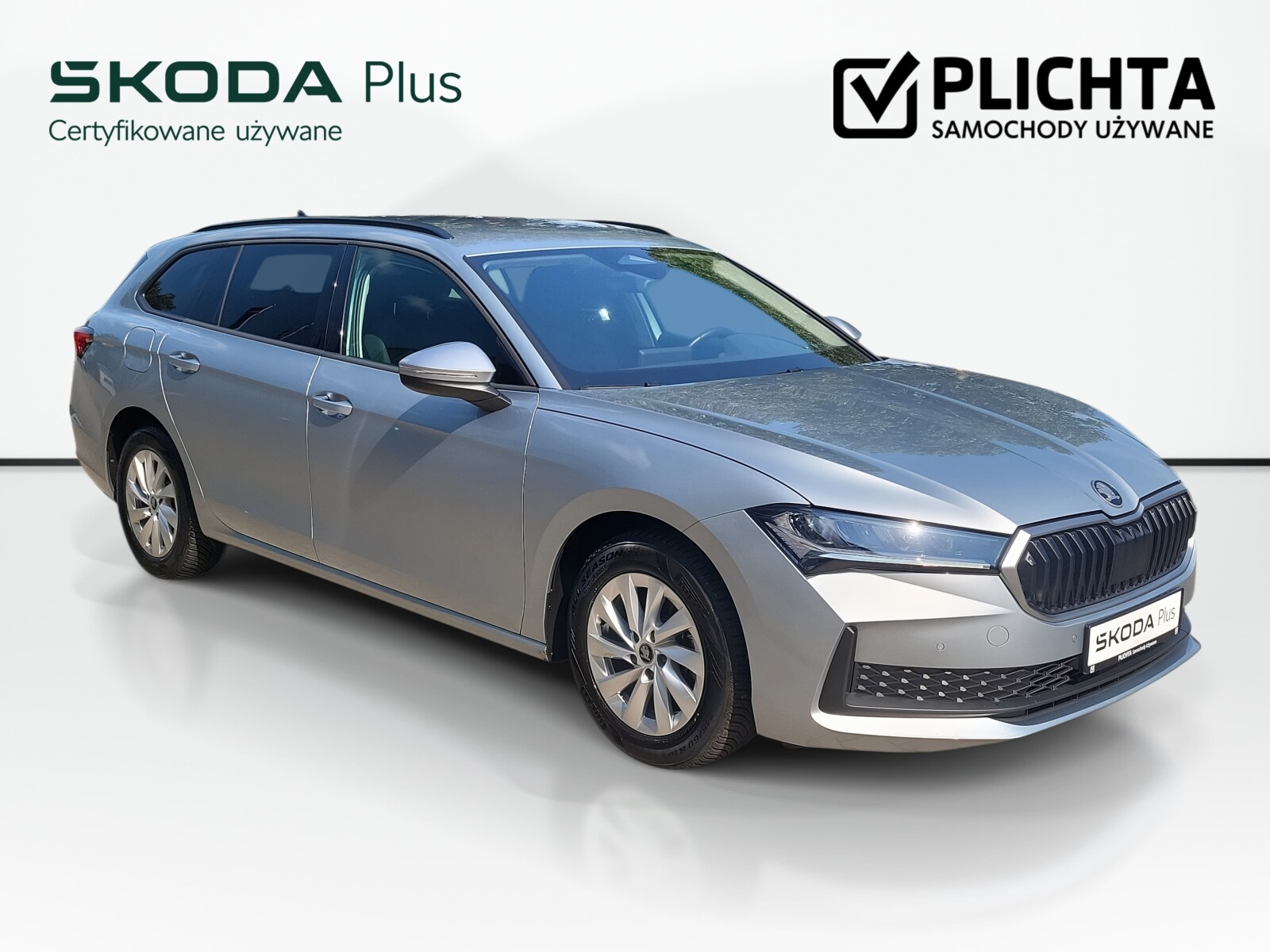 Škoda Superb Combi - zdjęcie 7