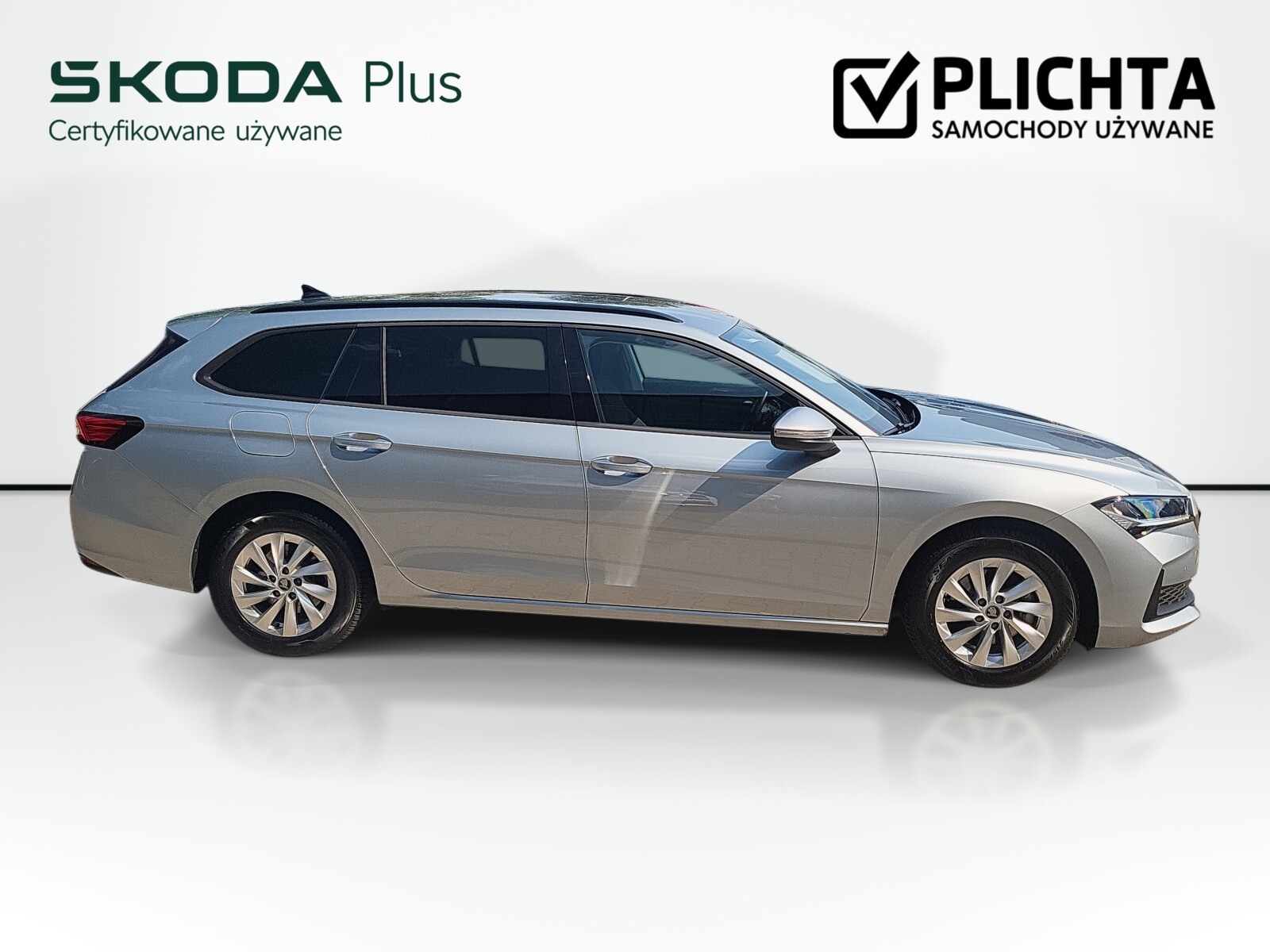 Škoda Superb Combi - zdjęcie 6
