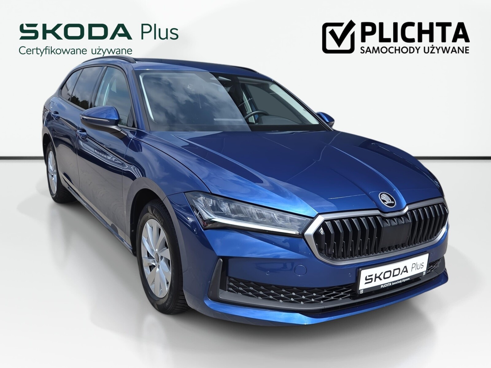 Škoda Superb Combi - zdjęcie 3