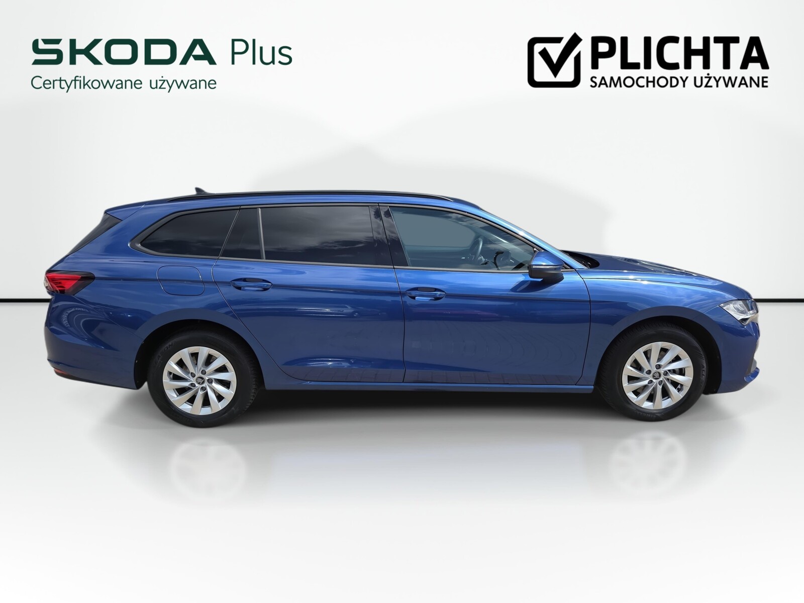 Škoda Superb Combi - zdjęcie 4