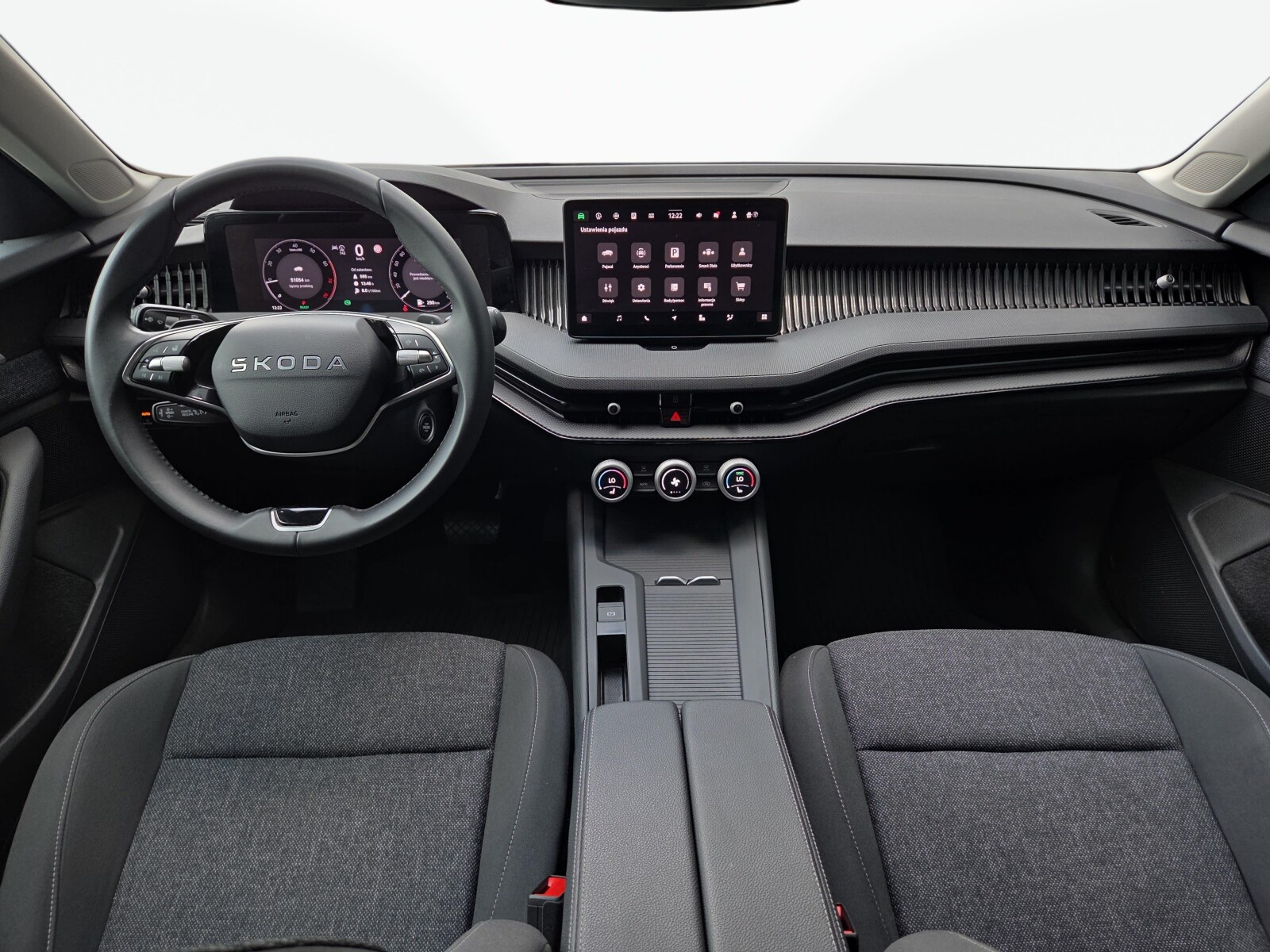 Škoda Superb Combi - zdjęcie 10