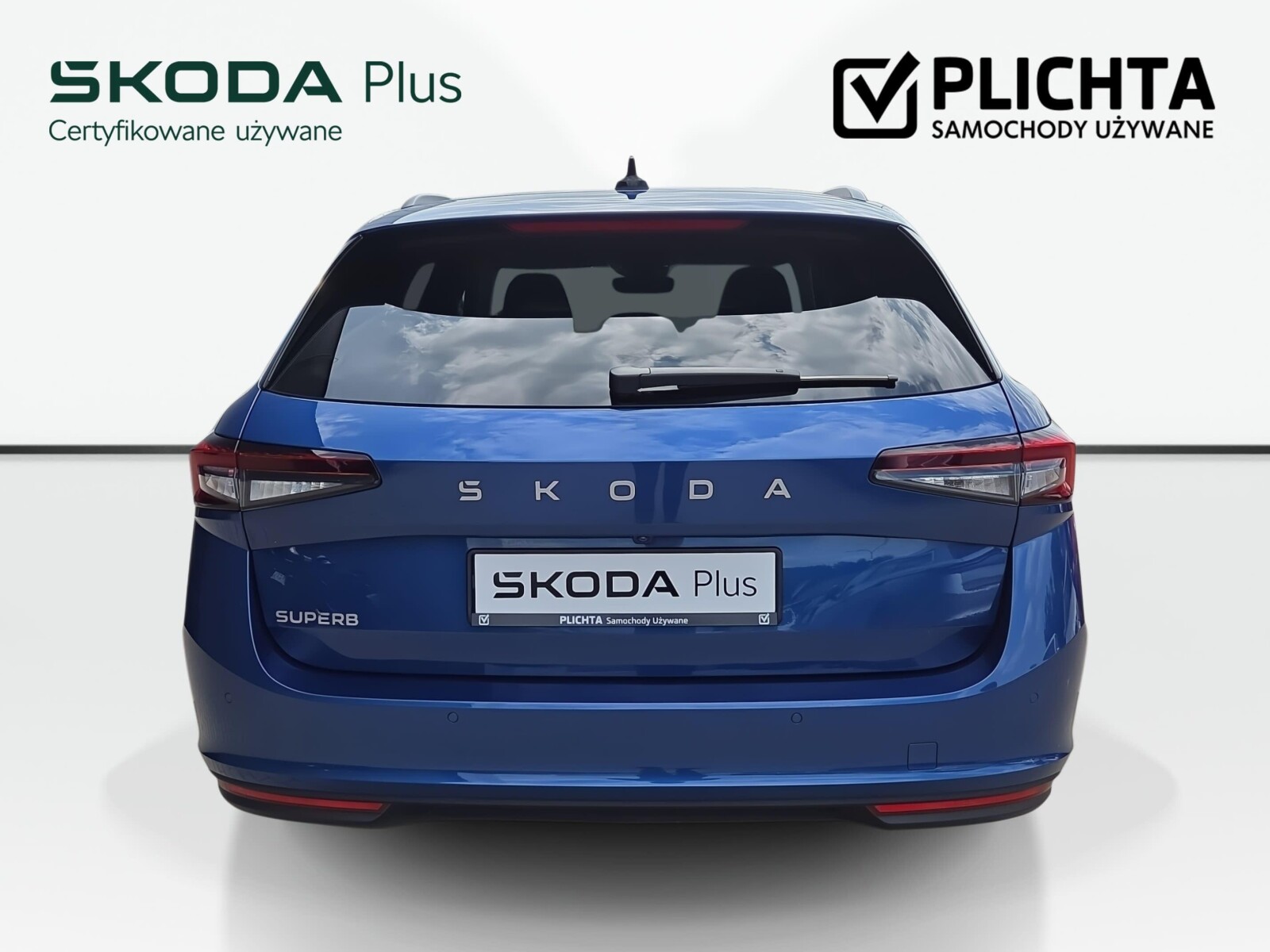 Škoda Superb Combi - zdjęcie 7