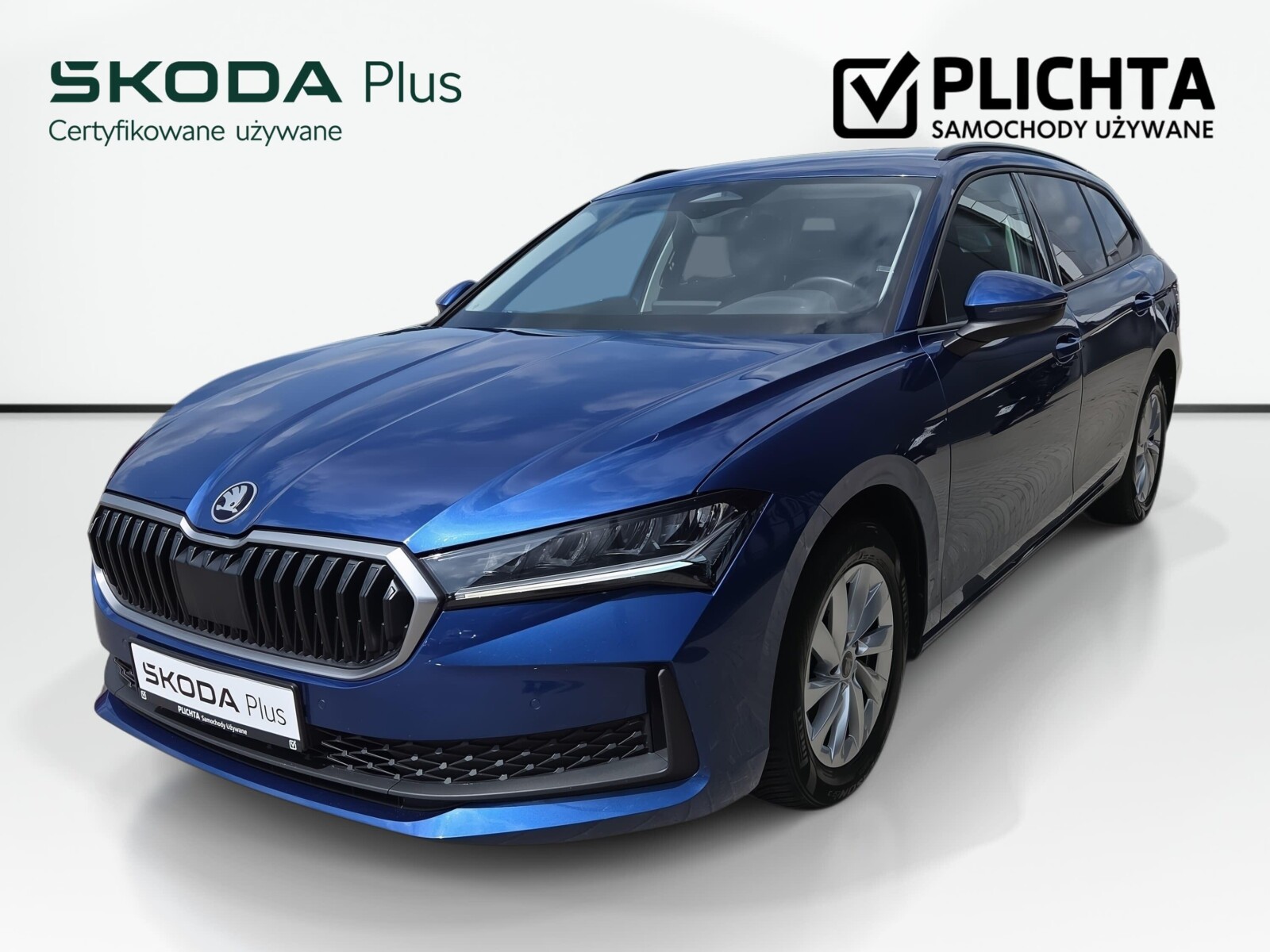 Škoda Superb Combi - zdjęcie 1