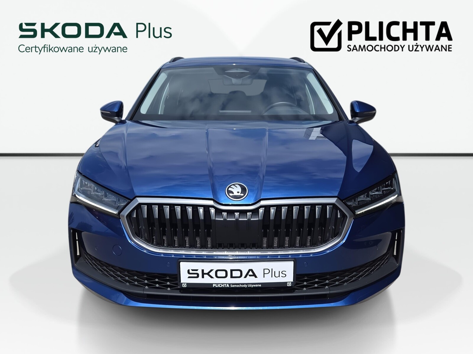 Škoda Superb Combi - zdjęcie 2