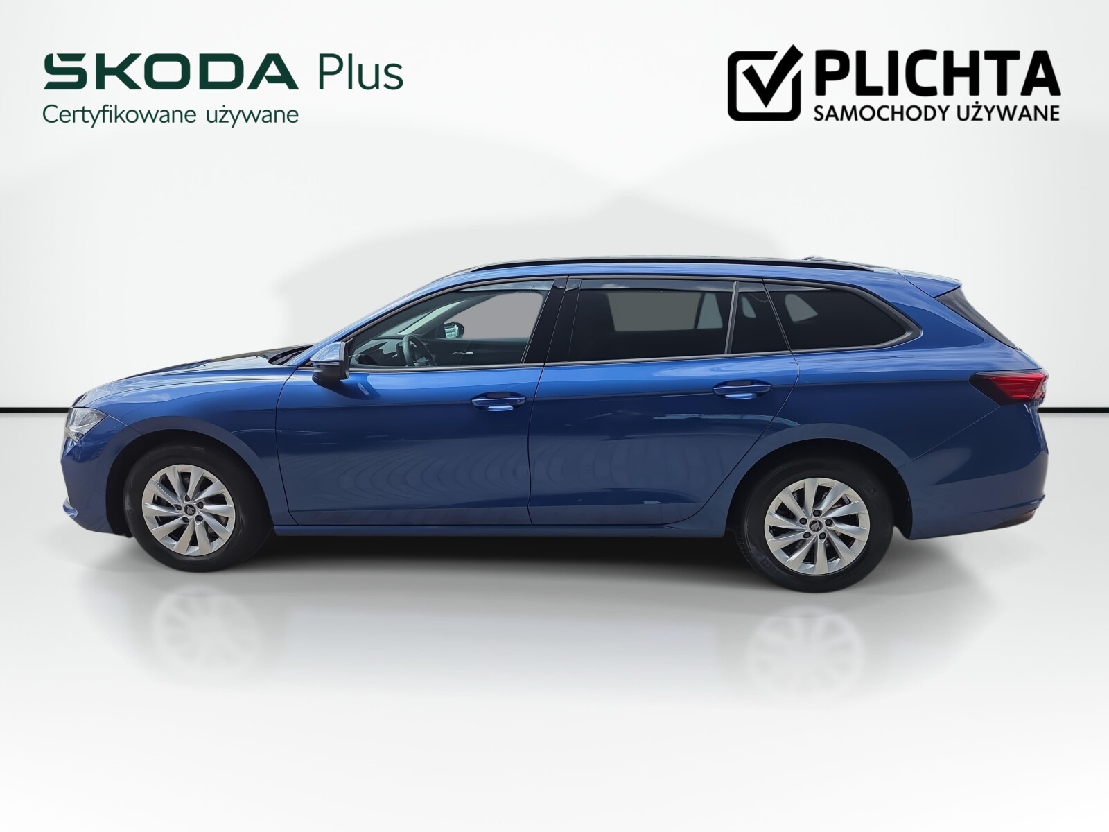 Škoda Superb Combi - zdjęcie 9