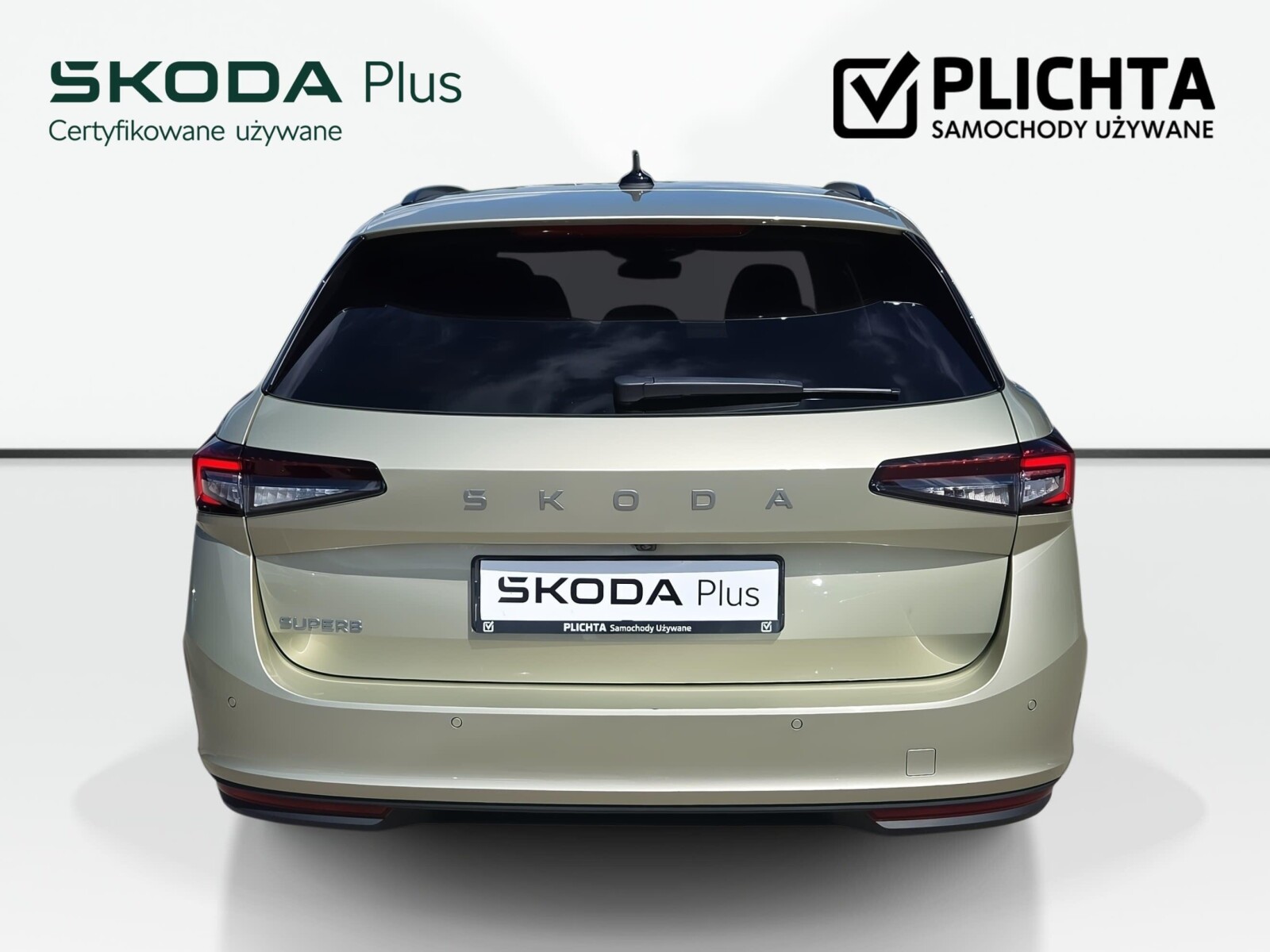 Škoda Superb Combi - zdjęcie 7