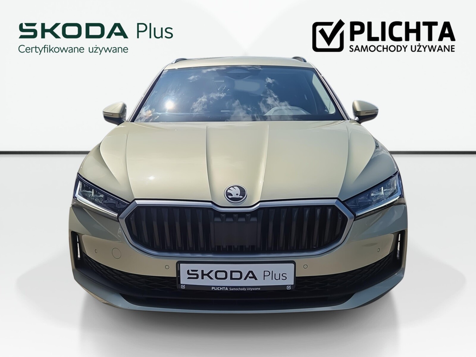 Škoda Superb Combi - zdjęcie 2