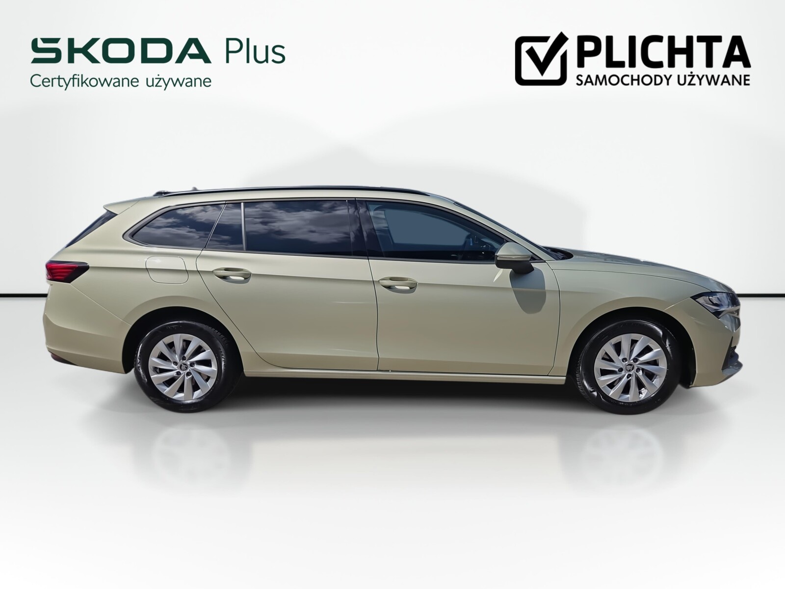 Škoda Superb Combi - zdjęcie 4