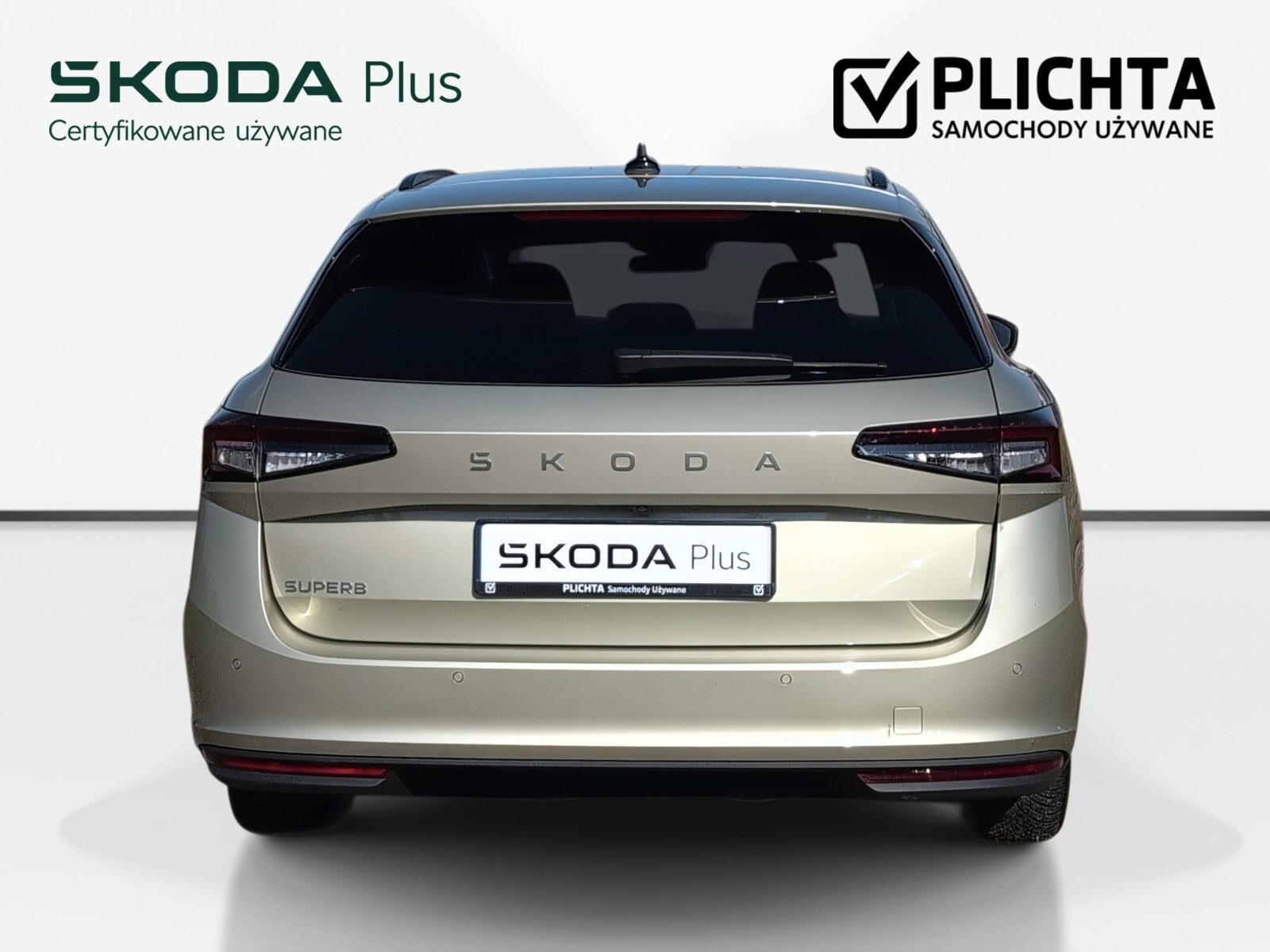 Škoda Superb Combi - zdjęcie 6