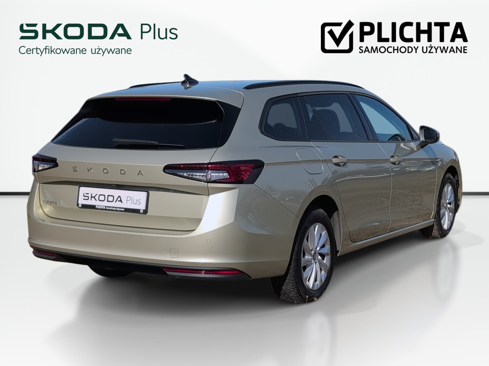 Škoda Superb Combi - zdjęcie 5