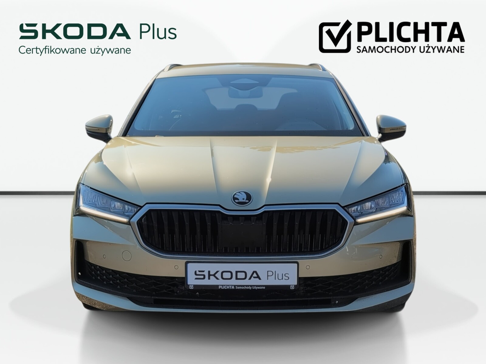 Škoda Superb Combi - zdjęcie 2