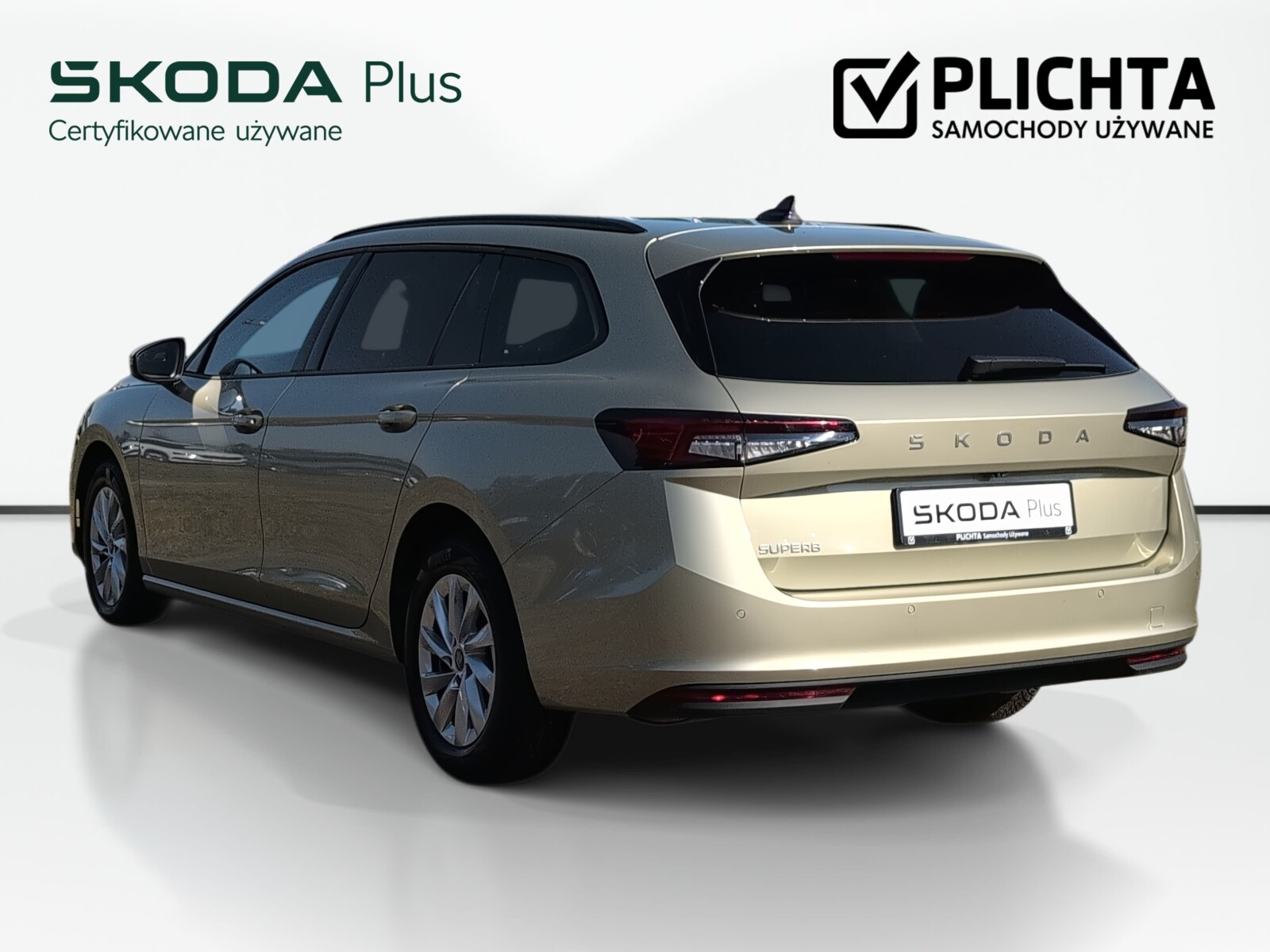 Škoda Superb Combi - zdjęcie 7