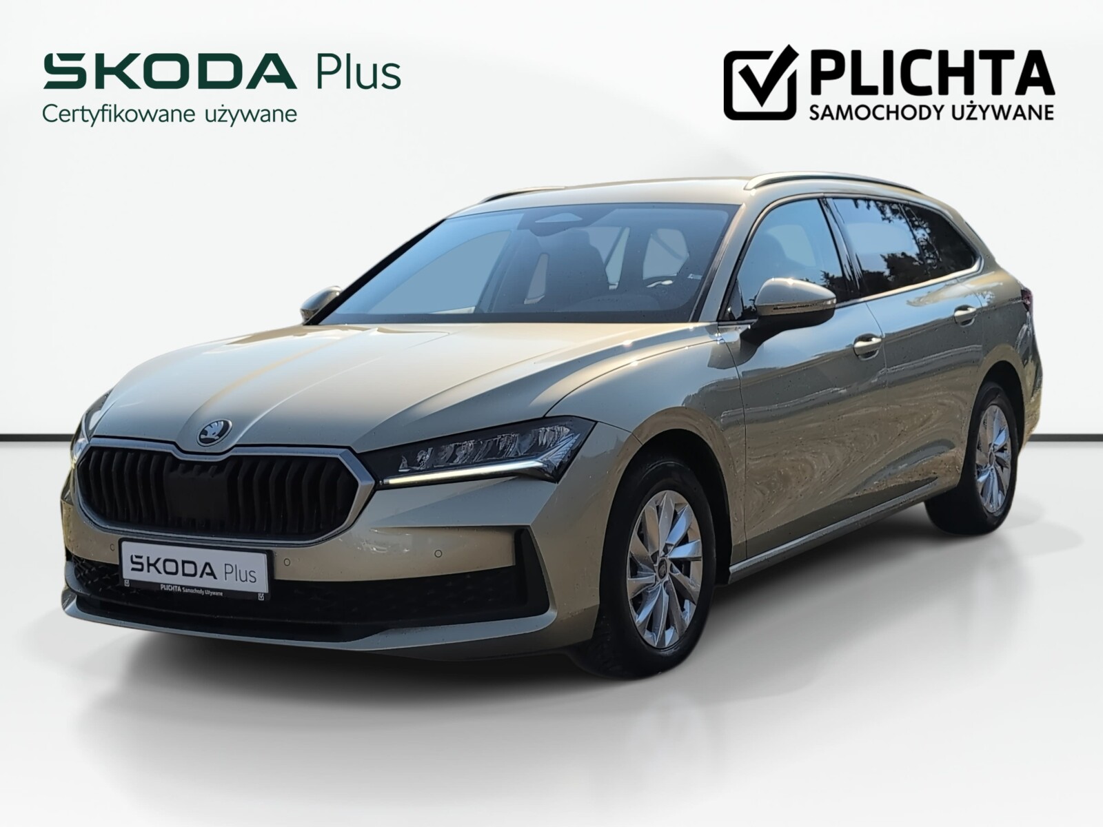 Škoda Superb Combi - zdjęcie 1