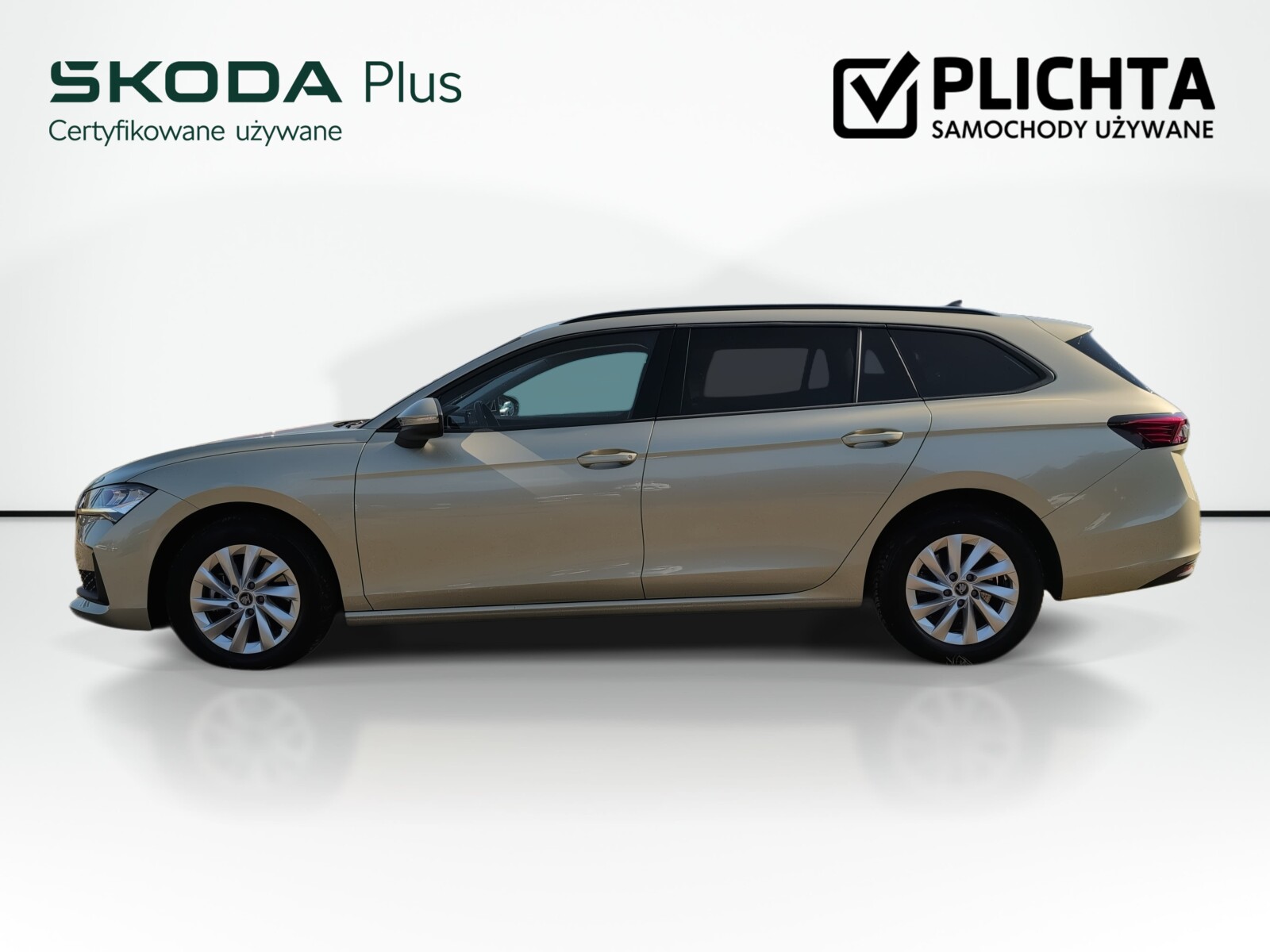 Škoda Superb Combi - zdjęcie 8