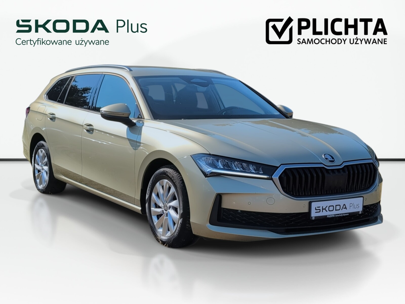 Škoda Superb Combi - zdjęcie 3