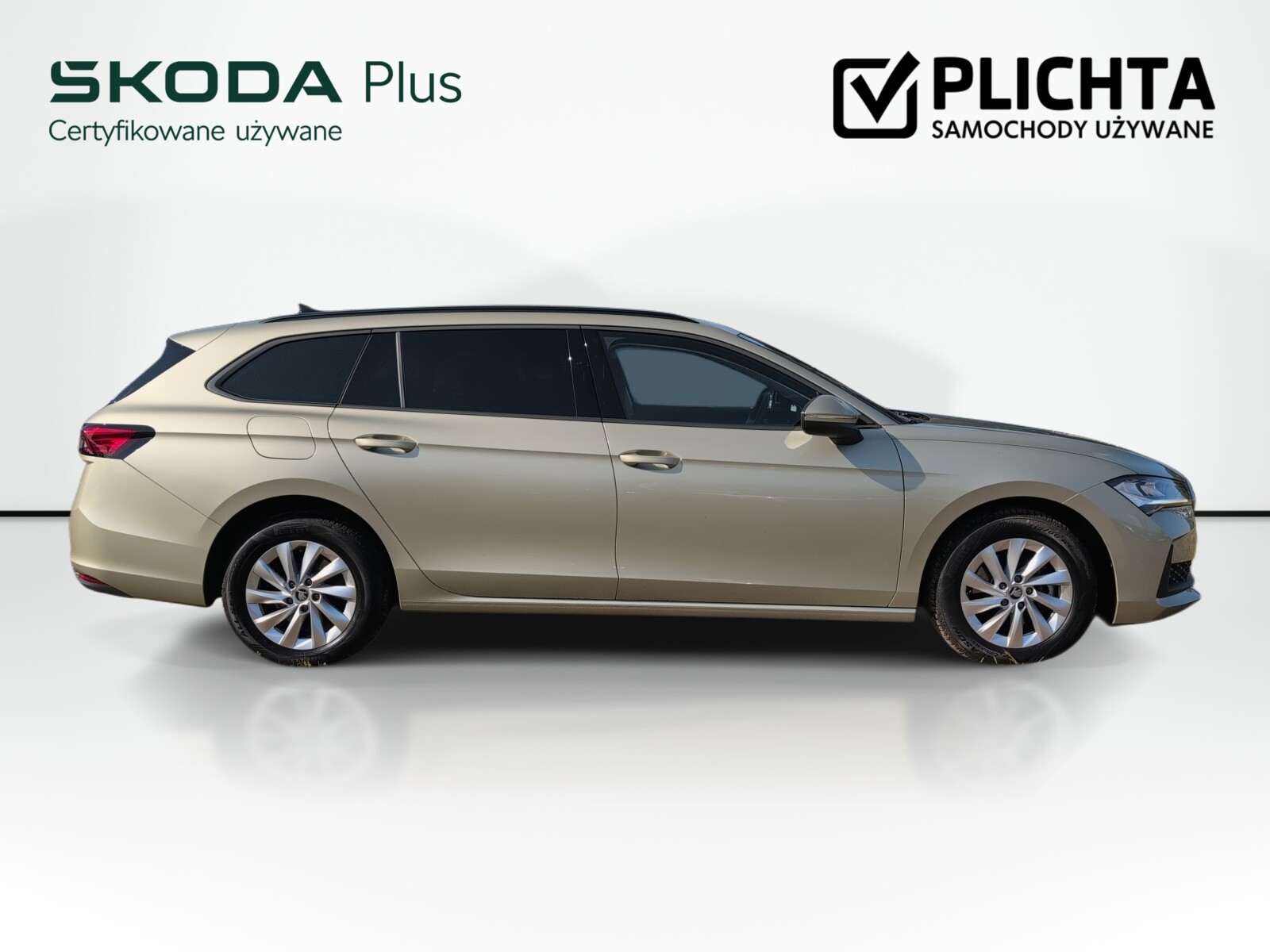Škoda Superb Combi - zdjęcie 4